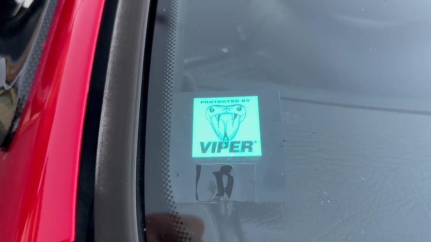 Amazon.co.jp: DEI製 EL発光インジケータ(VIPER) : Automotive